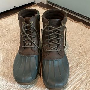 Men’s Sperry boots